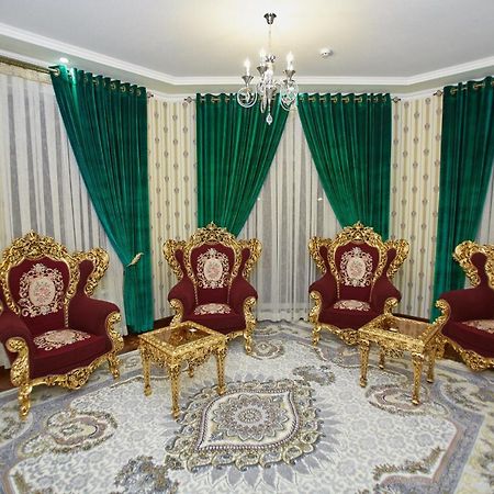 Hotel Shahdil Samarkand Esterno foto