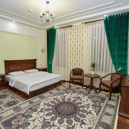 Hotel Shahdil Samarkand Esterno foto